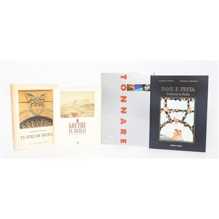 QUATTRO VOLUMI D’ARTE