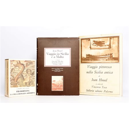 QUATTRO VOLUMI D’ARTE