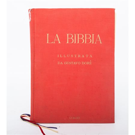 LA SACRA BIBBIA. ANTICO E NUOVO TESTAMENTO