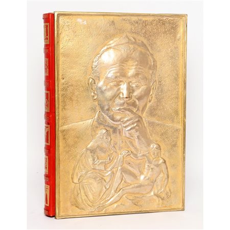 IL PAPA DELL’UOMO NUOVO