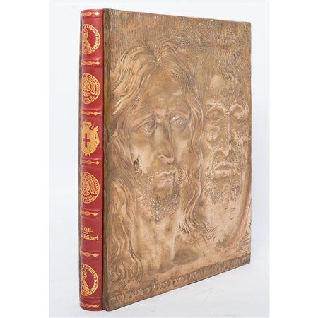 AA. VV.  LA SINDONE, Dino Editori 1975