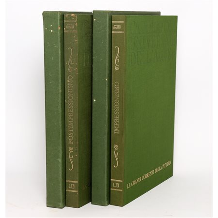 DUE VOLUMI in formato atlantico