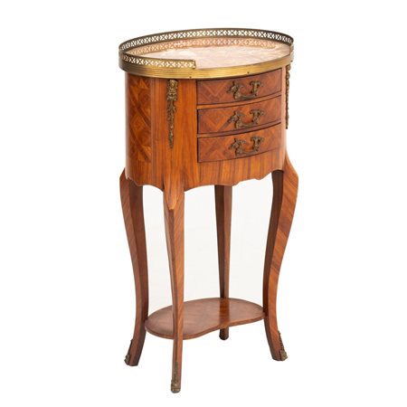 MANIFATTURA ITALIANA DEL XX SECOLO, Piccolo mobile