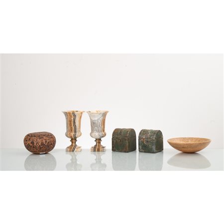 MANIFATTURA EUROPEA DEL XX SECOLO, Oggetti vari