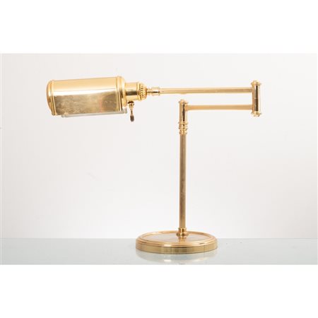 PRODUZIONE ITALIANA DEL XX SECOLO, Lampada da tavolo