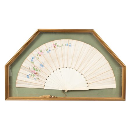 MANIFATTURA ITALIANA DEL XIX SECOLO, Ventaglio