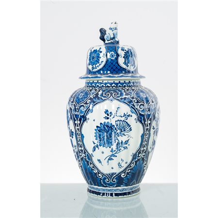 MANIFATTURA DI DELFT DEL XX SECOLO, Vaso