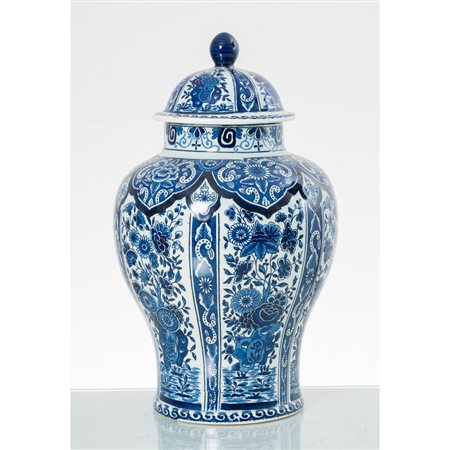 MANIFATTURA DI DELFT DEL XX SECOLO, Vaso