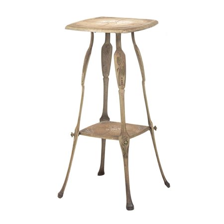 MANIFATTURA FRANCESE DEL XX SECOLO, Cantone