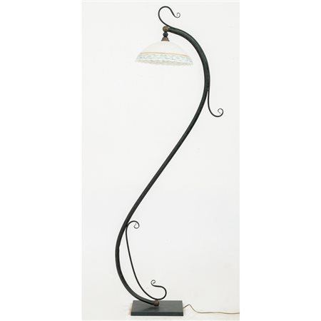 MANIFATTURA ITALIANA DEL XX SECOLO, Lampada da terra