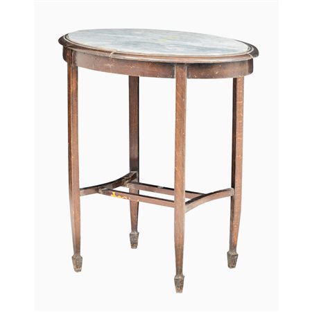 MANIFATTURA SICILIANA DEL XX SECOLO, Tavolino