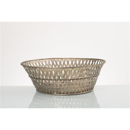 MANIFATTURA ITALIANA DEL XX SECOLO, Cesto