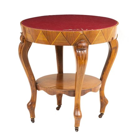 MANIFATTURA ITALIANA DEL XX SECOLO, Tavolino