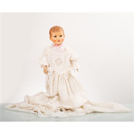 MANIFATTURA EUROPEA DEL XX SECOLO, Bambola