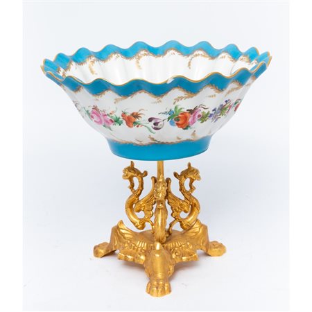 MANIFATTURA FRANCESE DEL XX SECOLO, Centrotavola