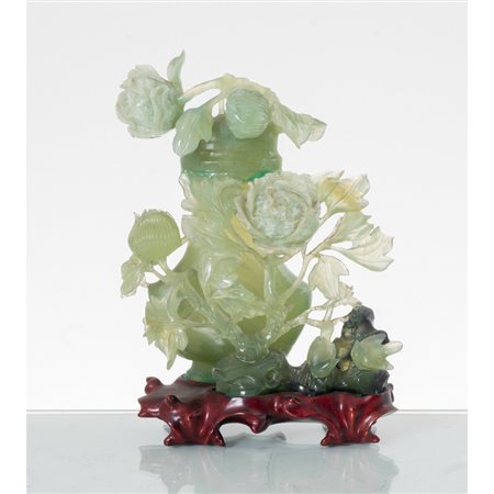 MANIFATTURA ORIENTALE DEL XX SECOLO, Bruciaprofumo