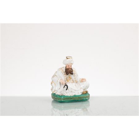 MANIFATTURA FRANCESE DEL XIX SECOLO, Scultura