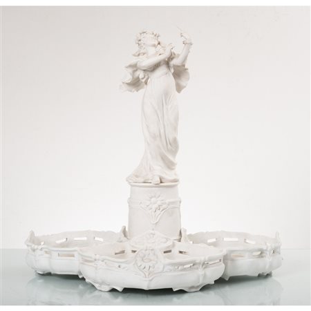 MANIFATTURA FRANCESE DEI PRIMI DEL '900, Centrotavola