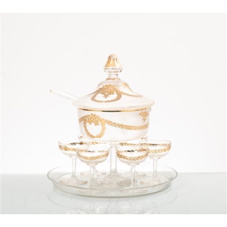 MANIFATTURA ITALIANA DEI PRIMI DELL'800, Servizio