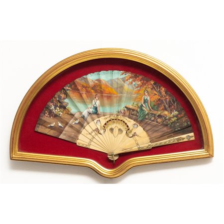 MANIFATTURA ITALIANA DEL XX SECOLO, Ventaglio