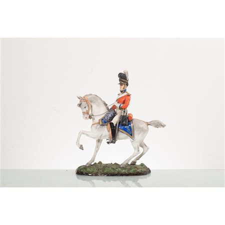 MANIFATTURA CAPODIMONTE DEL XX SECOLO, Scultura