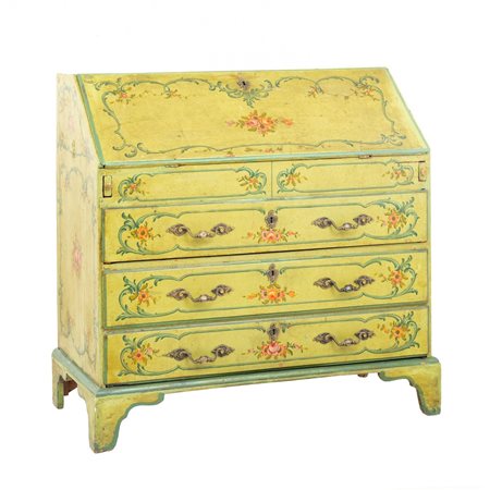 MANIFATTURA MARCHIGIANA DEL XVIII SECOLO, Ribalta