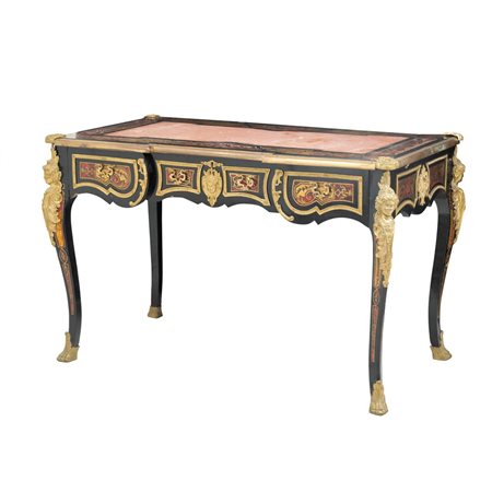 MANIFATTURA FRANCESE DEL XX SECOLO, Scrivania