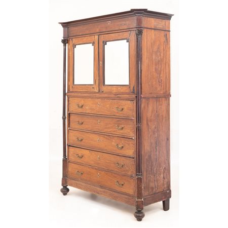 MANIFATTURA SICILIANA DEL XIX SECOLO, Chiffoniere