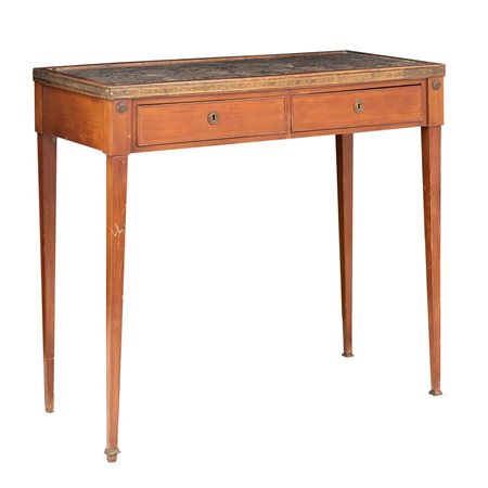 MANIFATTURA SICILIANA PRIMA METÀ DEL XIX SECOLO, Consolle