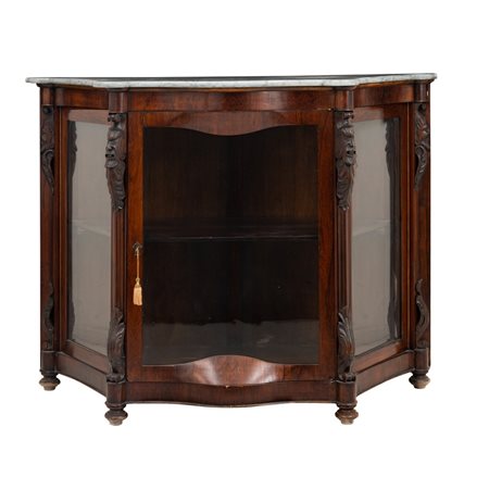 MANIFATTURA SICILIANA DEL XIX SECOLO, Etagere