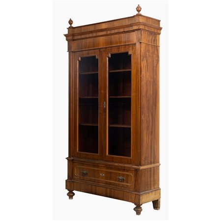 MANIFATTURA SICILIANA DEL XIX SECOLO, Libreria