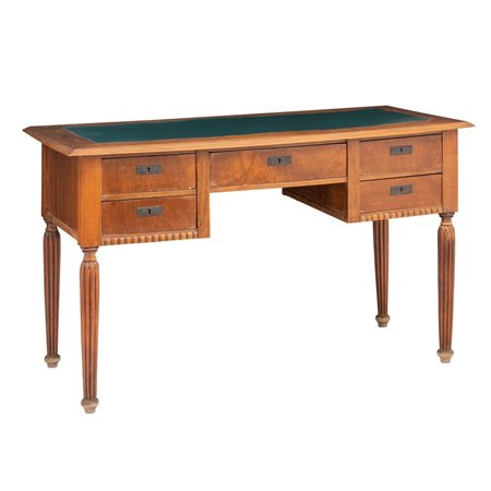 MANIFATTURA SICILIANA DEL XX SECOLO, Scrivania