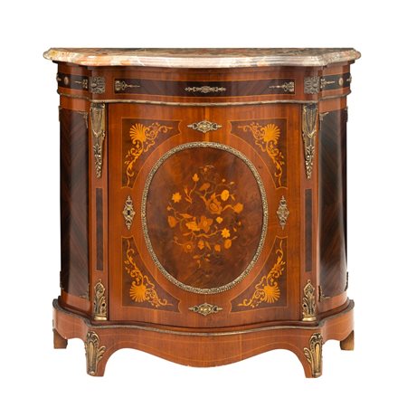 MANIFATTURA ITALIANA DEL XX SECOLO, Credenza