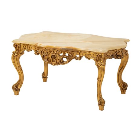 MANIFATTURA ITALIANA DEL XX SECOLO, Tavolino da salotto