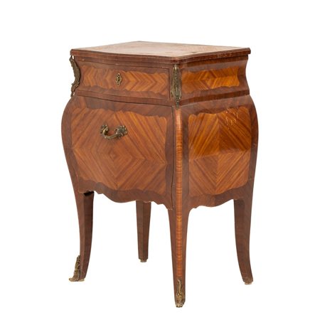 MANIFATTURA DUCROT DELLA PRIMA METÀ DEL XX SECOLO, Comodino