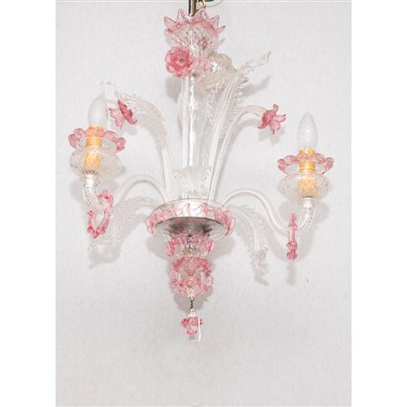 MAESTRI MURANESI DEL XX SECOLO, Lampadario