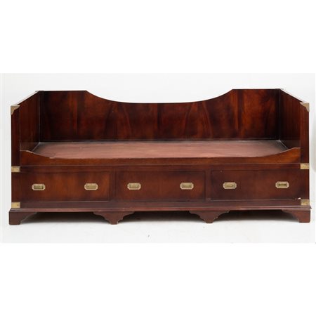 MANIFATTURA ITALIANA DELLA FINE XX SECOLO, Coppia di letti