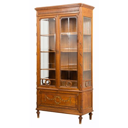 MANIFATTURA FRANCESE DEI PRIMI DEL '900, Vetrina