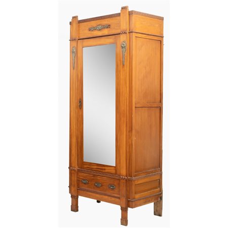 MANIFATTURA SICILIANA DEI PRIMI DEL '900, Armadio