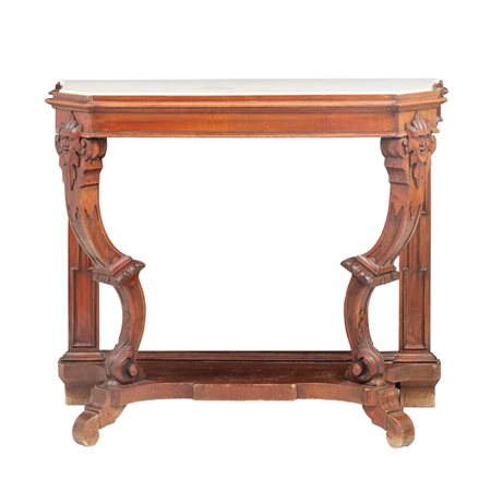 MANIFATTURA ITALIANA DEL XIX SECOLO, Consolle