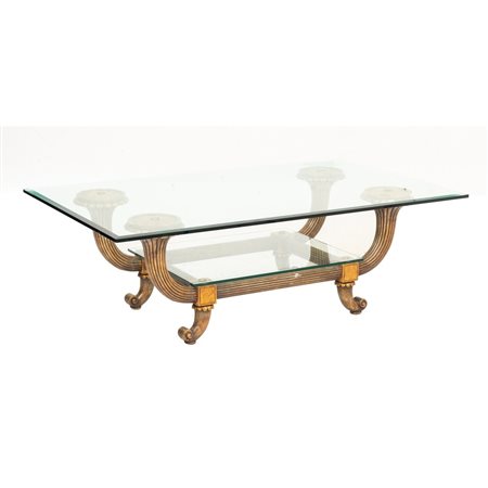 MANIFATTURA FIORENTINA DEL XX SECOLO, Tavolo da salotto