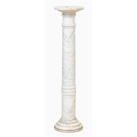 MANIFATTURA ITALIANA DELLA PRIMA METÀ DEL XX SECOLO, Colonna