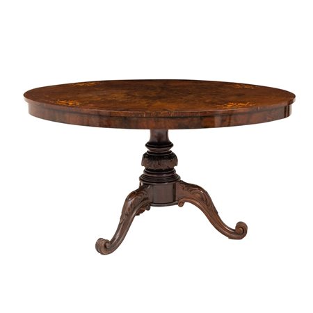 MANIFATTURA ITALIANA DEL XX SECOLO, Tavolino