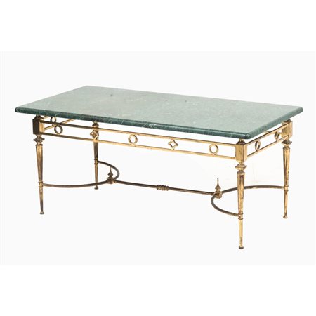 MANIFATTURA ITALIANA DEL XX SECOLO, Tavolino da salotto