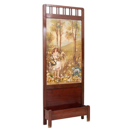 MANIFATTURA SICILIANA DEI PRIMI DEL '900, Mobile da ingresso