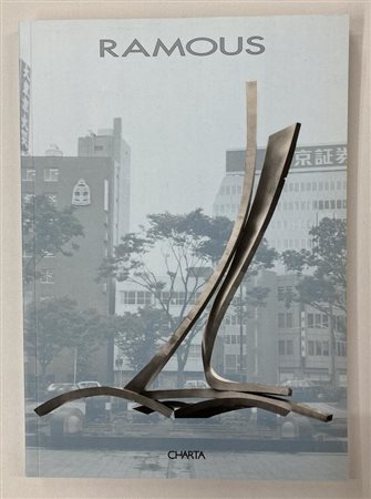 RAMOUS ATTUALITA' E PERCORSI cm 24x17 Edizioni Charta, Milano, 1993