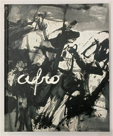 AFRO BIANCO NERO MEDIO catalogo Mostra Galleria Les Chances de l'Art, Bolzano...