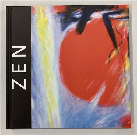 SERGIO ZEN OPERE RECENTI 2000 - 2010 catalogo Mostra Galleria GlobArt...