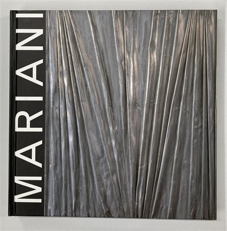 UMBERTO MARIANI OPERE RECENTI catalogo Mostra Galleria GlobArt Gallery, Acqui...
