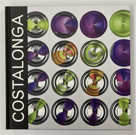 FRANCO COSTALONGA RIFLETTENDO catalogo Mostra Galleria GlobArtGallery, Acqui...